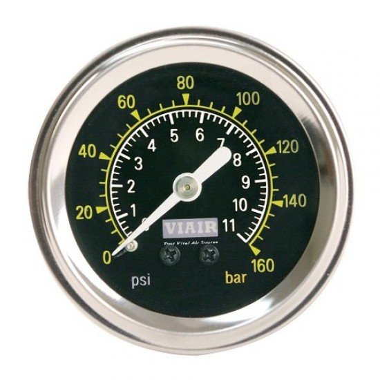 Pressure Gauge 1.5" Engine Bay Pressure Gauge