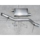 Jeep JK Muffler Relocation Kit / Evap Can Relocation Kit Combo Deal 2007-11