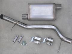 jeep jk muffler relcoation kit